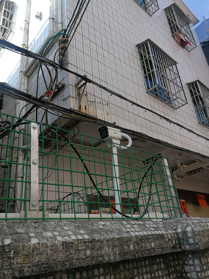 光纤防盗报警
