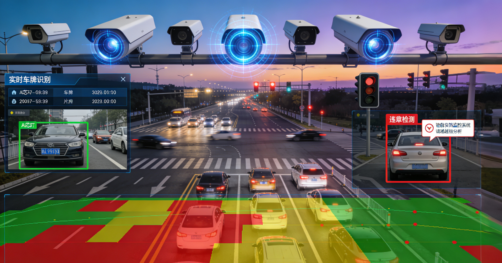 告别“信息孤岛”：弱电系统集成，如何让智慧交通真正“活”起来？