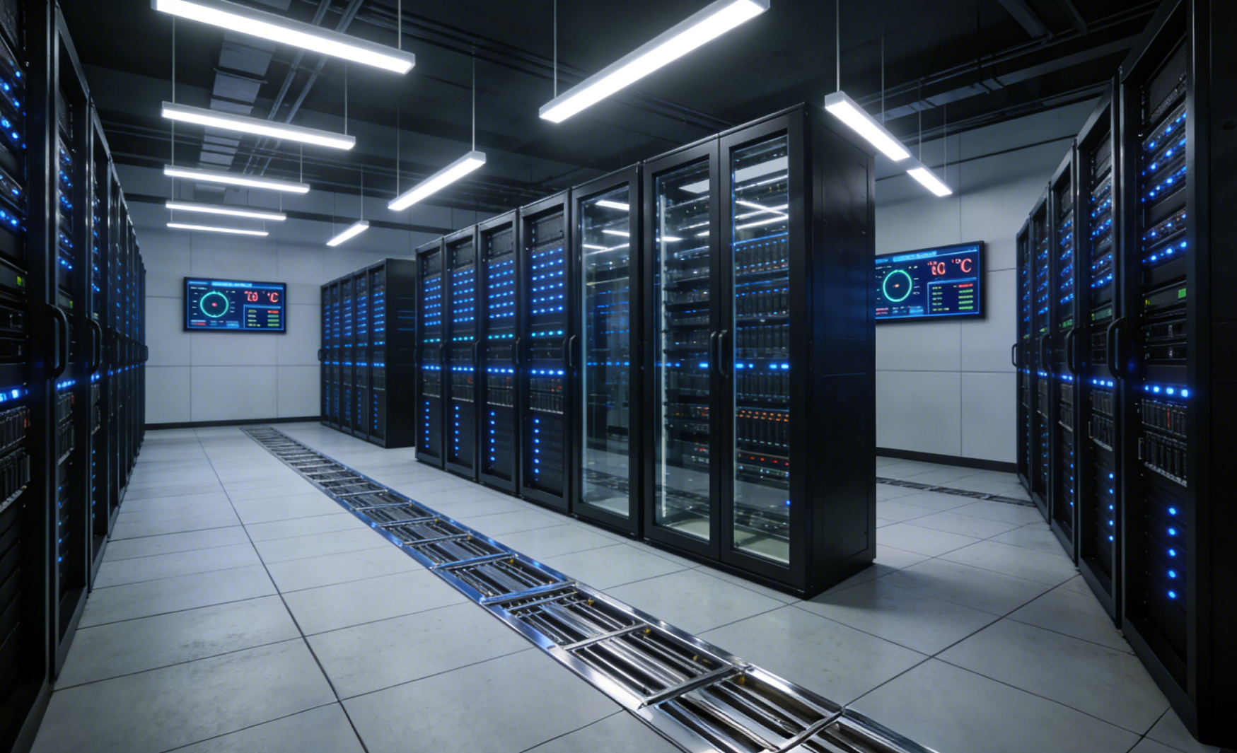 如何构建稳定高效、安全可靠的网络系统与数据中心机房？