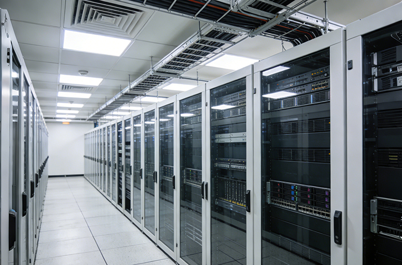 以前服务器放角落就行，现在为什么得专门建个机房？